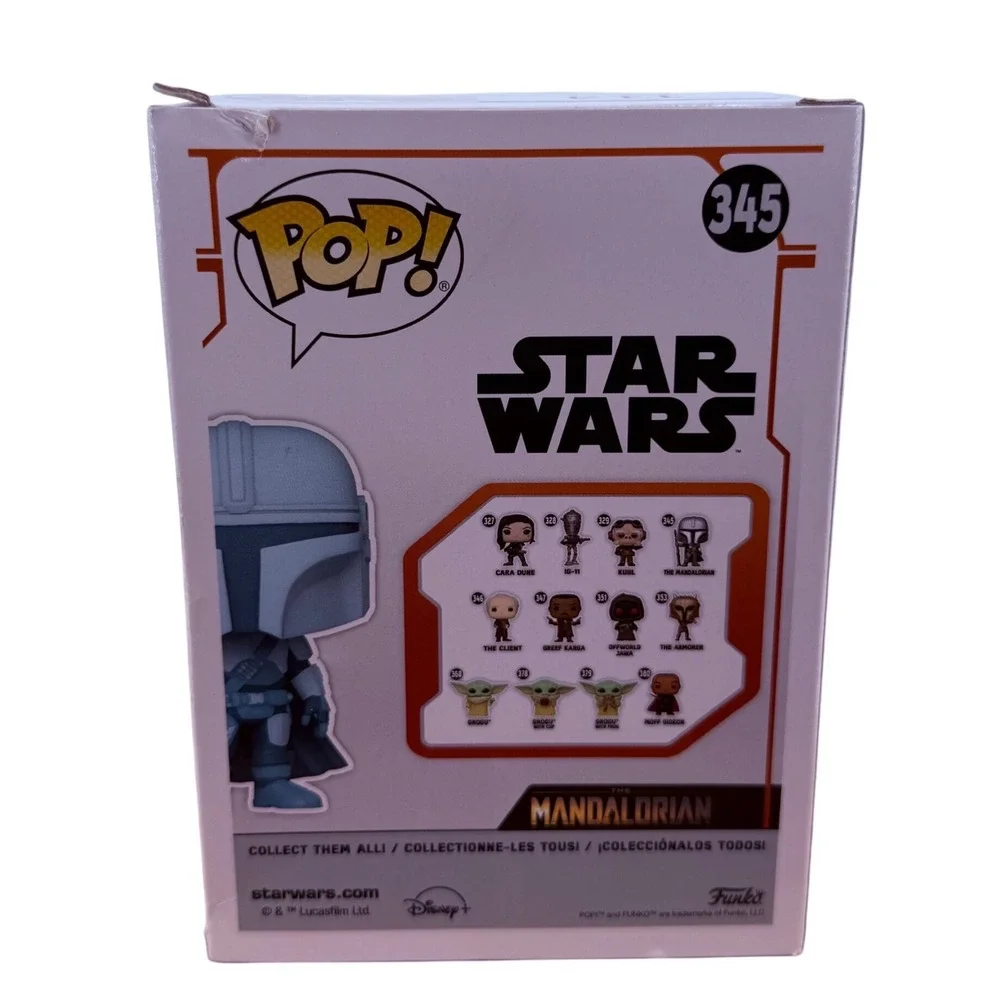 Funko pop star